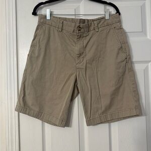 Vineyard Vines by Shep & Ian men’s khaki shorts